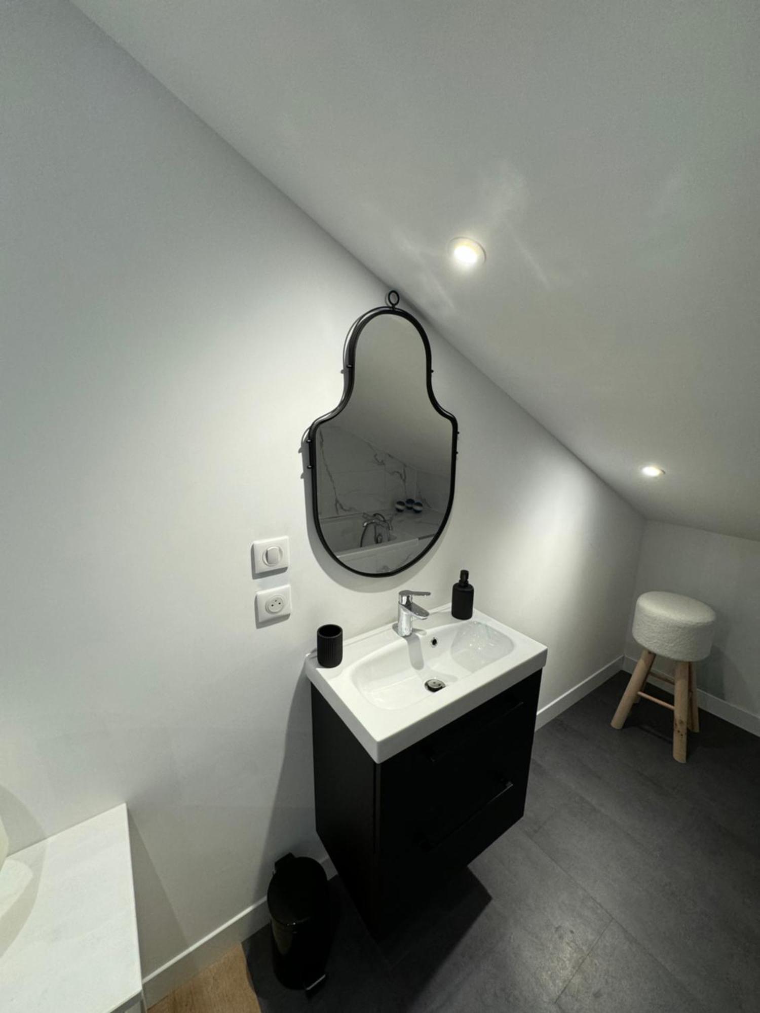 Bed and Breakfast La Grange De Witry Esterno foto